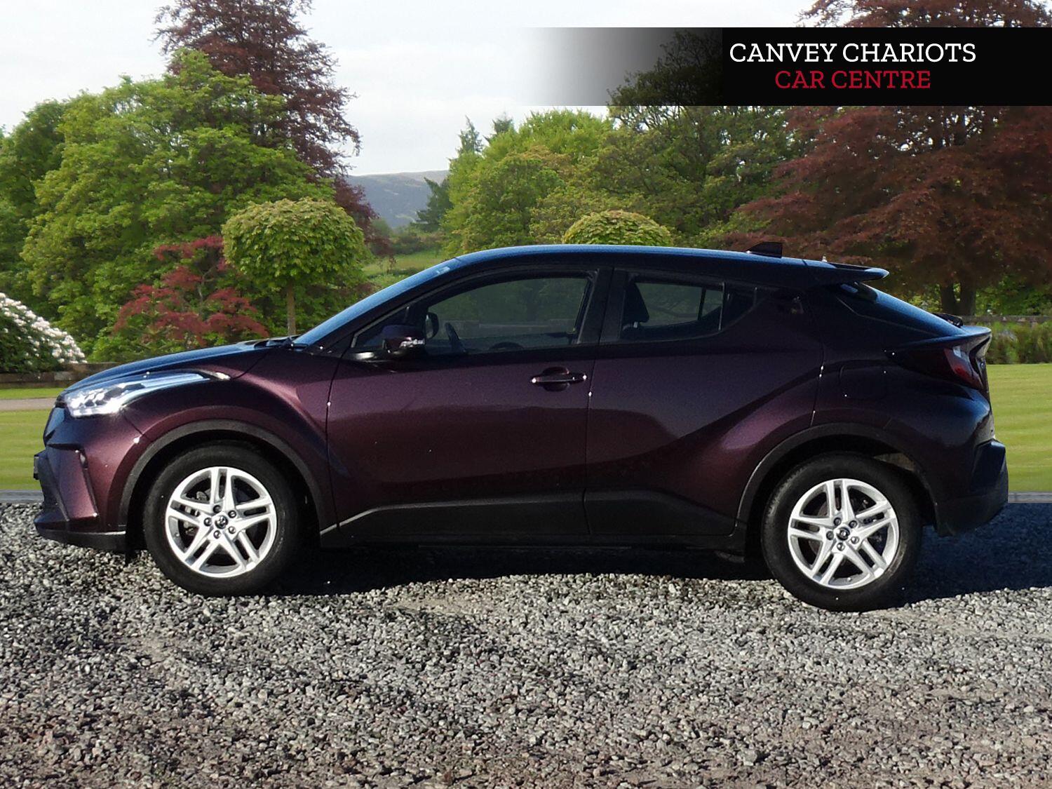 Used Toyota C-HR 2022 for sale - 76964431: Photo 8