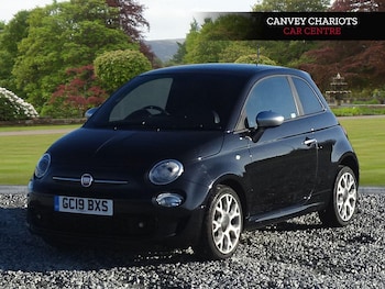 2019 (19) - 1.2 Rock Star Euro 6 (s/s) 3dr