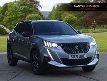 Used Peugeot 2008 2021 for sale - 73250807: Photo