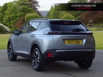 Used Peugeot 2008 2021 for sale - 73250807: Photo