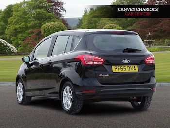 Used Ford B-MAX 2016 for sale - 78636996: Photo