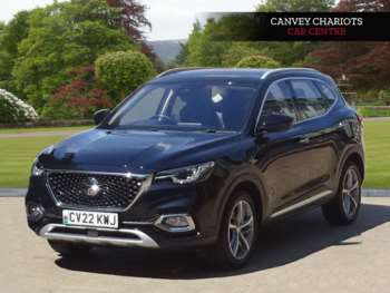 Used MG MG HS 2022 for sale - 74666742: Photo