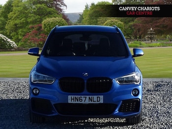 Used BMW X1 2017 for sale - 76913084: Photo