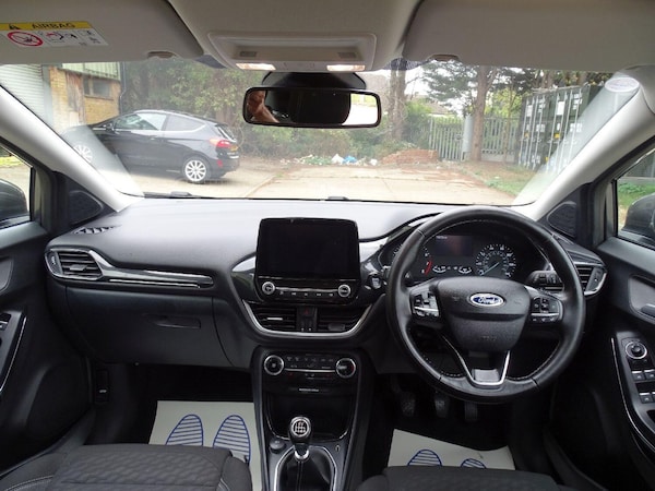 Used Ford Puma 2023 for sale - 76226325: Photo 17
