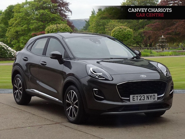 Used Ford Puma 2023 for sale - 76226325: Photo 1