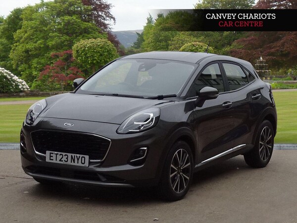 Used Ford Puma 2023 for sale - 76226325: Photo 2