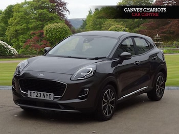 Used Ford Puma 2023 for sale - 76226325: Photo 2