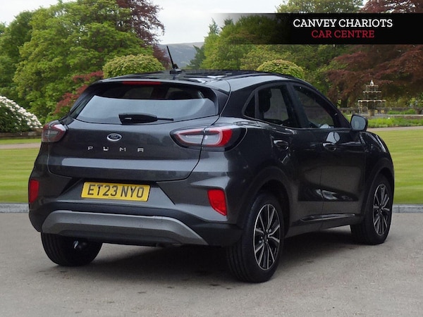 Used Ford Puma 2023 for sale - 76226325: Photo 3
