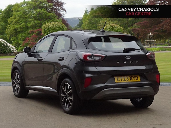Used Ford Puma 2023 for sale - 76226325: Photo 4