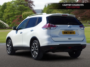 Used Nissan X-Trail 2017 for sale - 78244835: Photo