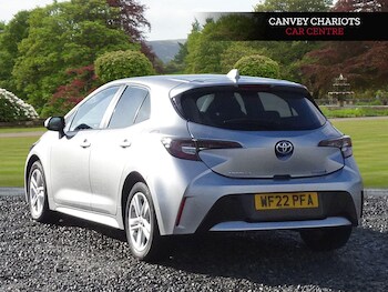 Used Toyota Corolla 2022 for sale - 77320938: Photo