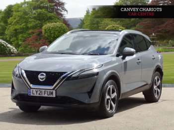 2021 (21) - 1.3 DIG-T MHEV Premiere Edition XTRON Euro 6 (s/s) 5dr
