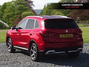 Used MG MG ZS 2025 for sale - 77626218: Photo