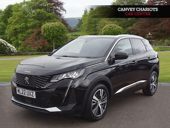 Peugeot 3008 feature image