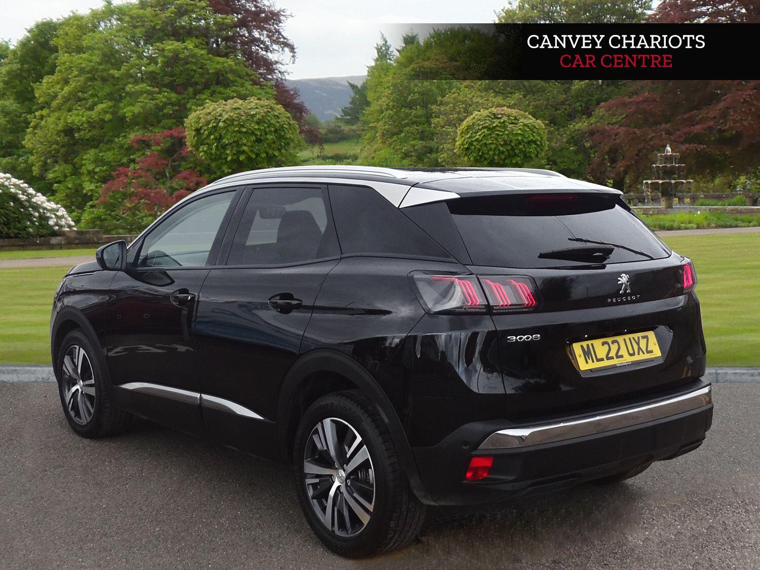 Used Peugeot 3008 2022 for sale - 76991176: Photo 4