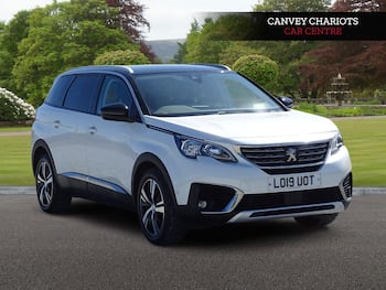 Used Peugeot 5008 2019 for sale - 79453633: Photo
