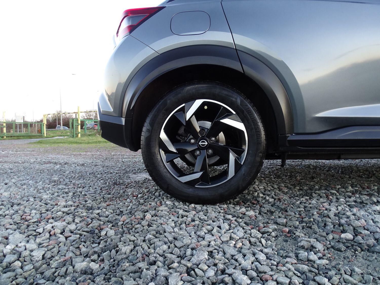 Used Nissan Juke 2023 for sale - 76633321: Photo 10