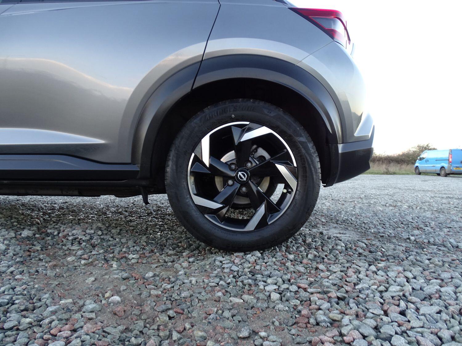 Used Nissan Juke 2023 for sale - 76633321: Photo 11