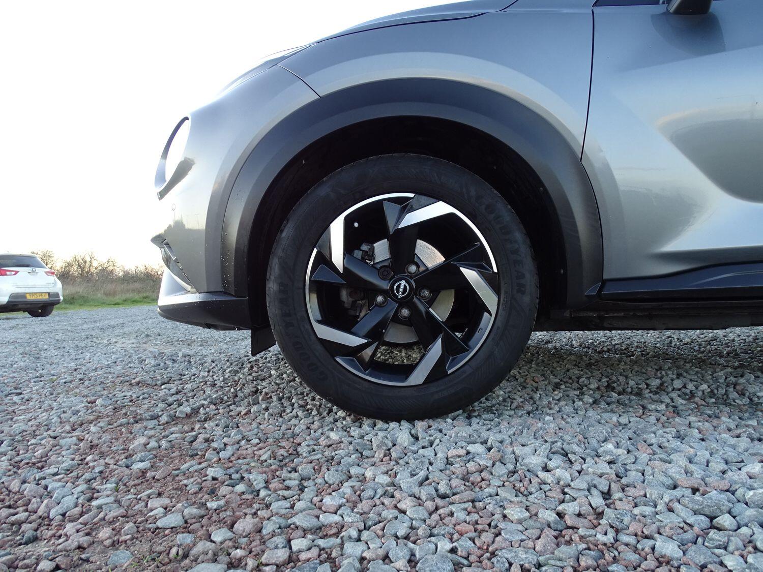 Used Nissan Juke 2023 for sale - 76633321: Photo 12