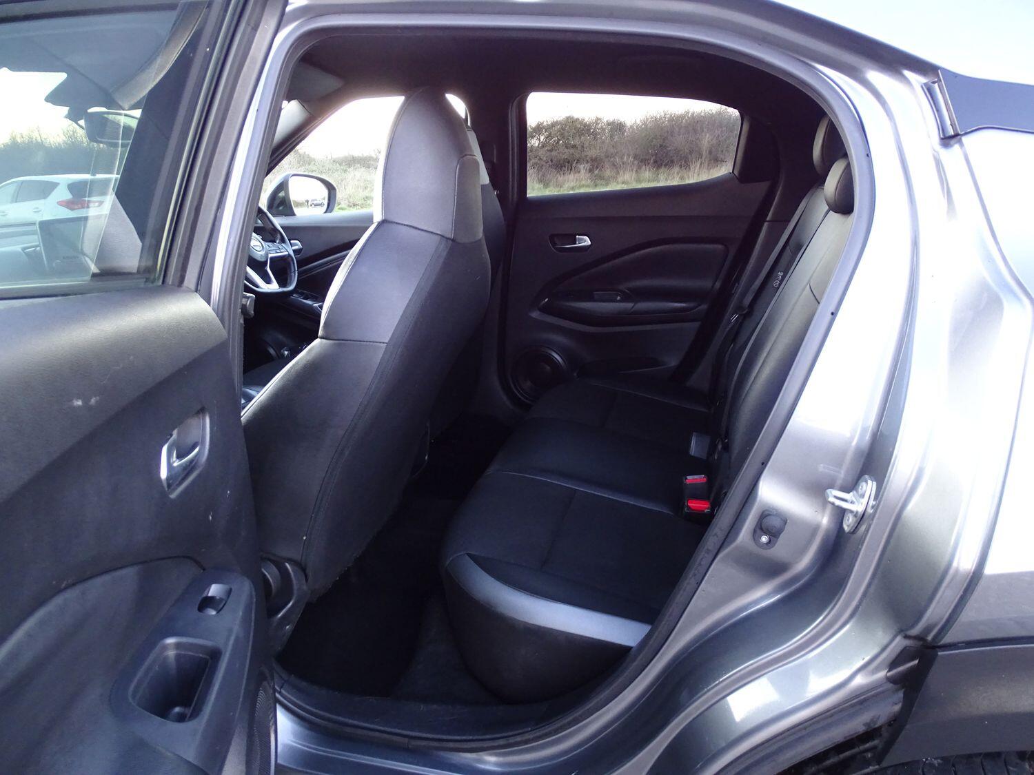 Used Nissan Juke 2023 for sale - 76633321: Photo 14