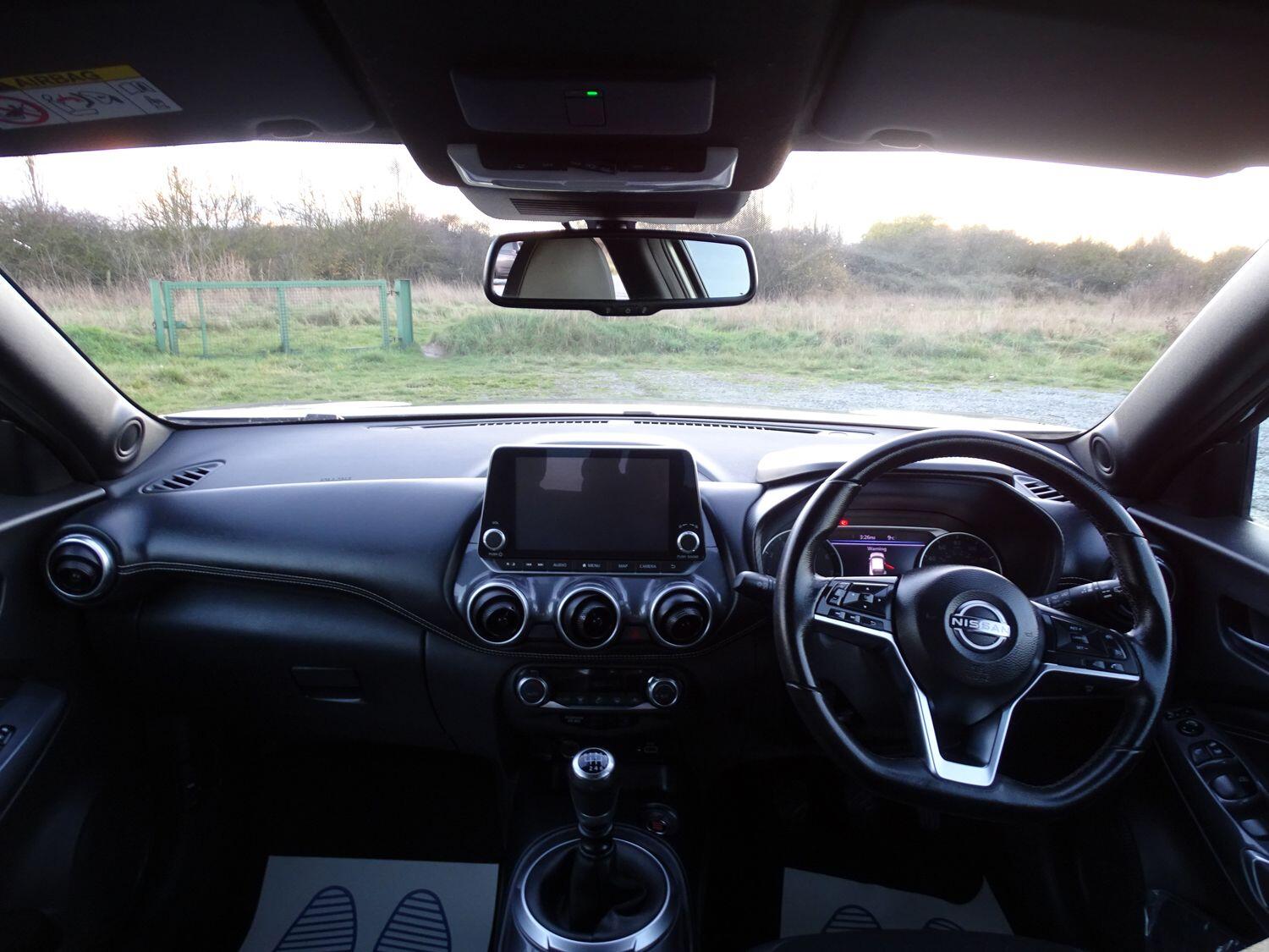 Used Nissan Juke 2023 for sale - 76633321: Photo 17