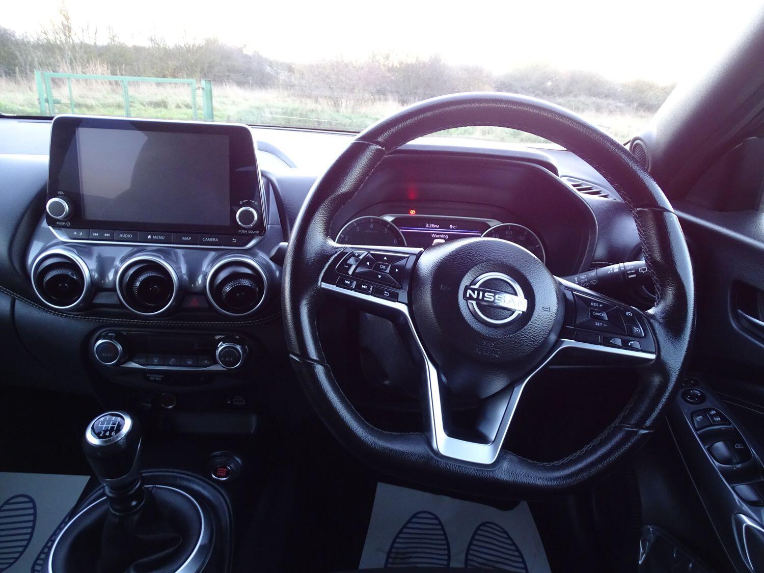 Used Nissan Juke 2023 for sale - 76633321: Photo 18