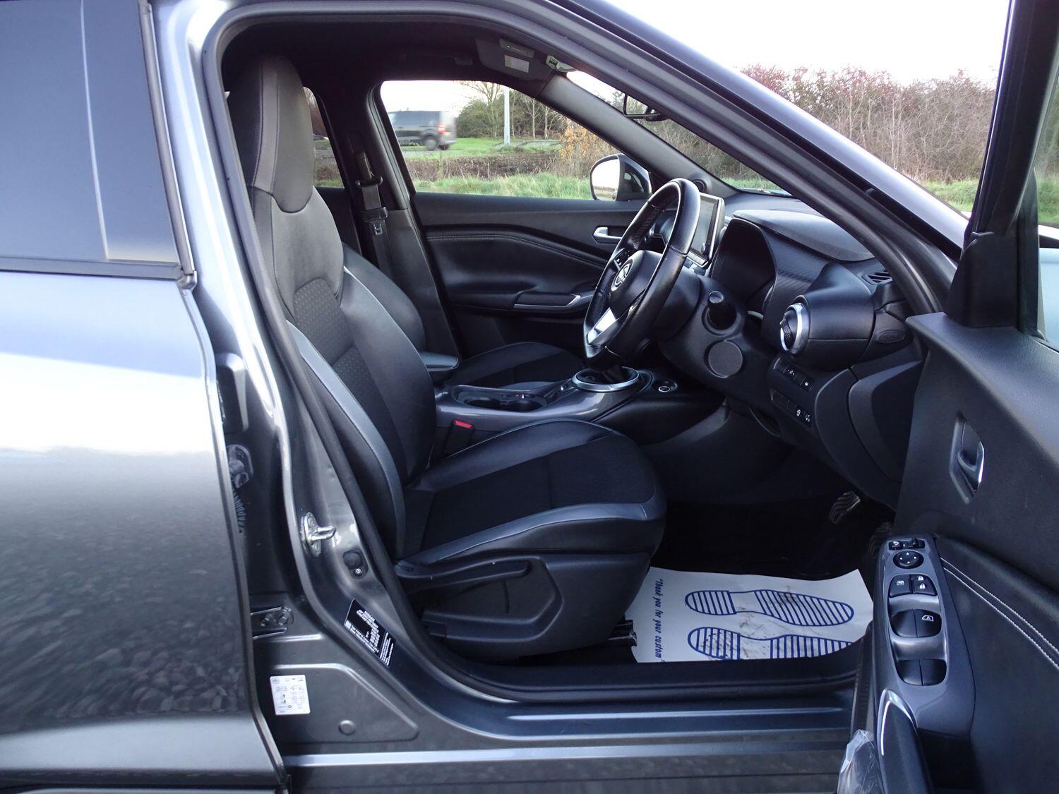 Used Nissan Juke 2023 for sale - 76633321: Photo 19