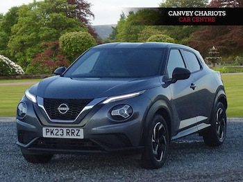 Used Nissan Juke 2023 for sale - 76633321: Photo