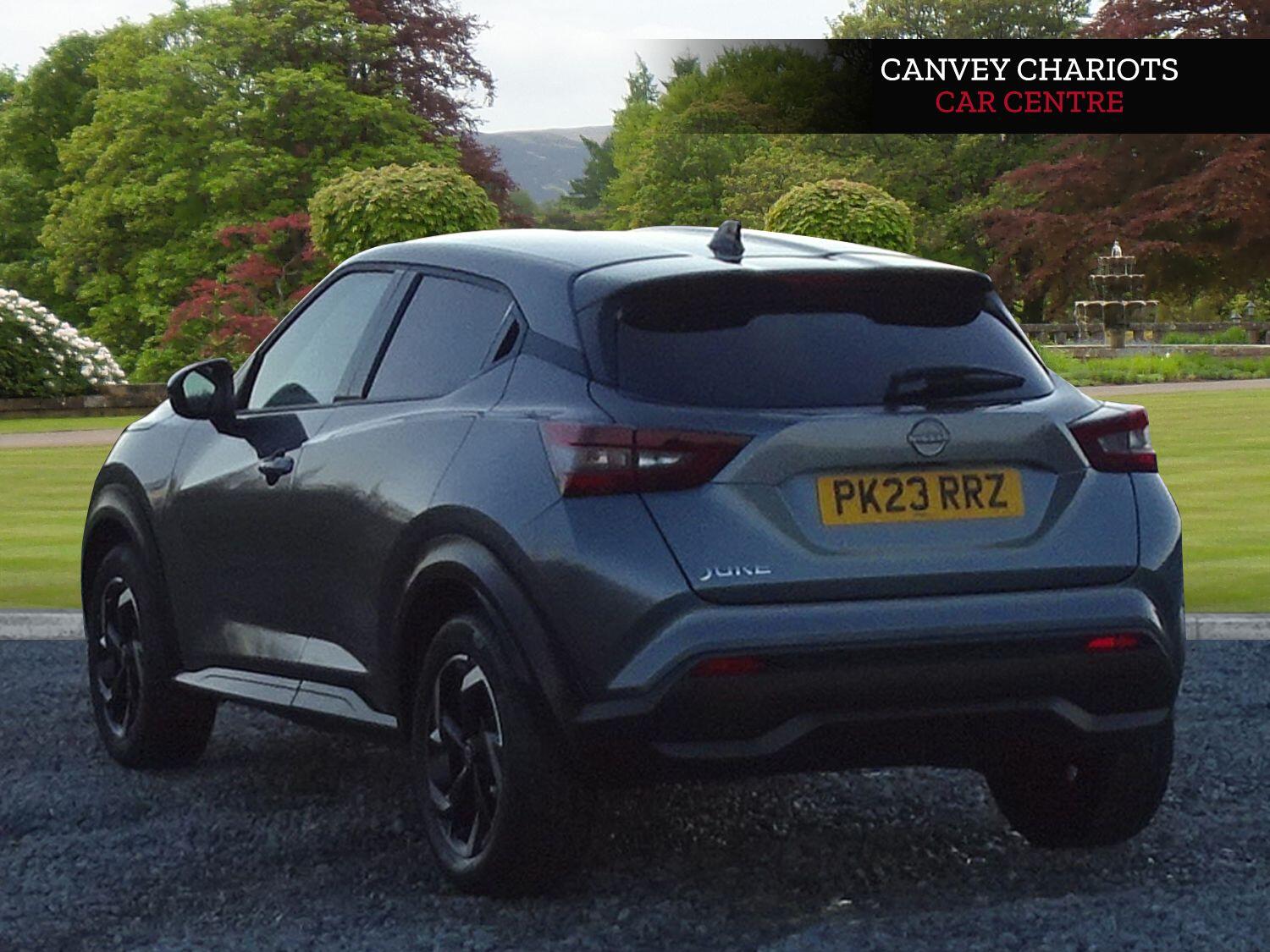 Used Nissan Juke 2023 for sale - 76633321: Photo 4