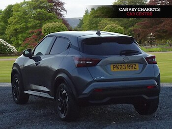 Used Nissan Juke 2023 for sale - 76633321: Photo