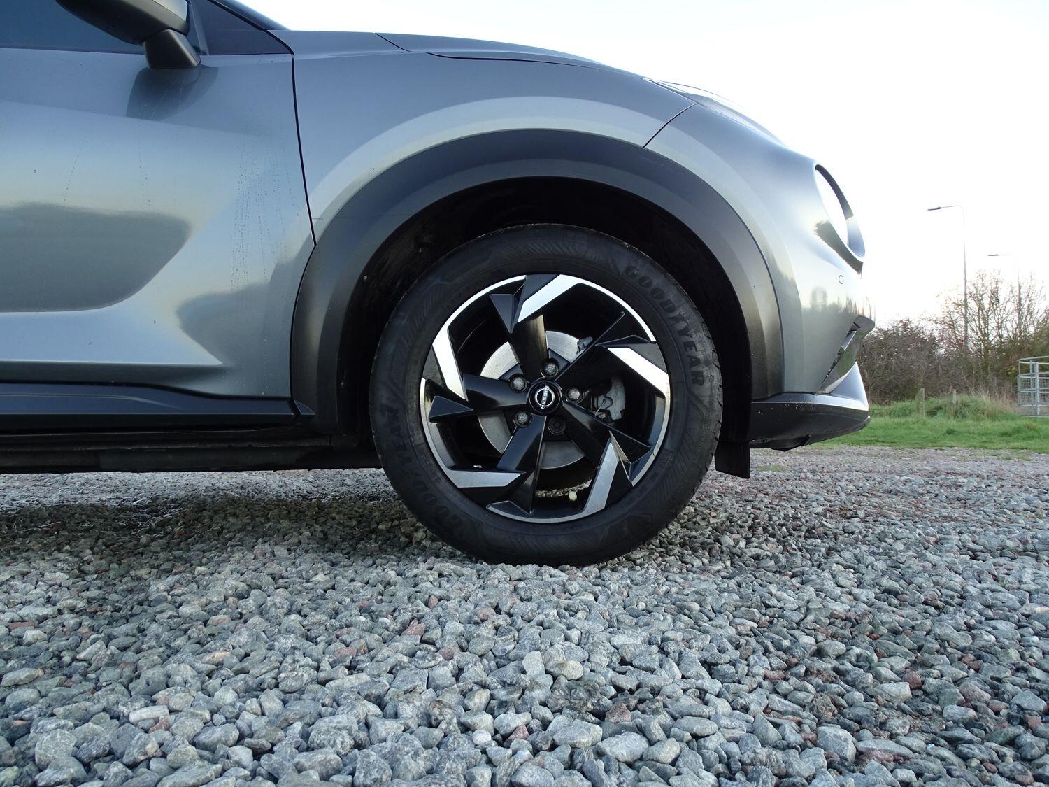 Used Nissan Juke 2023 for sale - 76633321: Photo 9