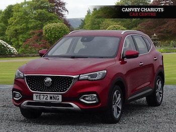 Used MG MG HS 2022 for sale - 77050192: Photo