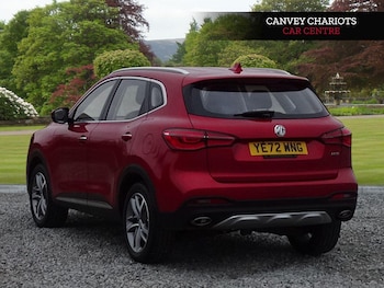 Used MG MG HS 2022 for sale - 77050192: Photo