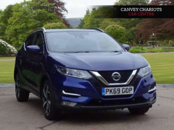 Used Nissan Qashqai 2019 for sale - 72510267: Photo