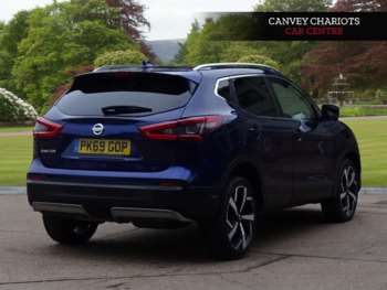 Used Nissan Qashqai 2019 for sale - 72510267: Photo