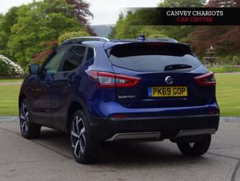 Used Nissan Qashqai 2019 for sale - 72510267: Photo