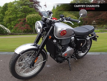 Used BSA GOLD STAR 2025 for sale - bike-77793549: Photo