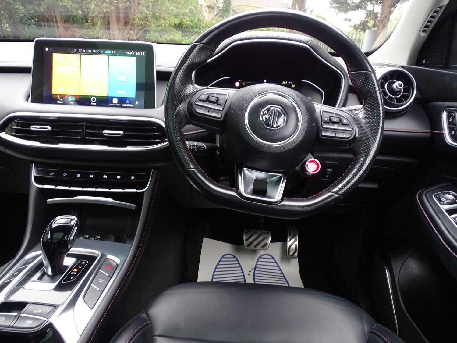 Used MG MG HS 2022 for sale - 76001372: Photo 19