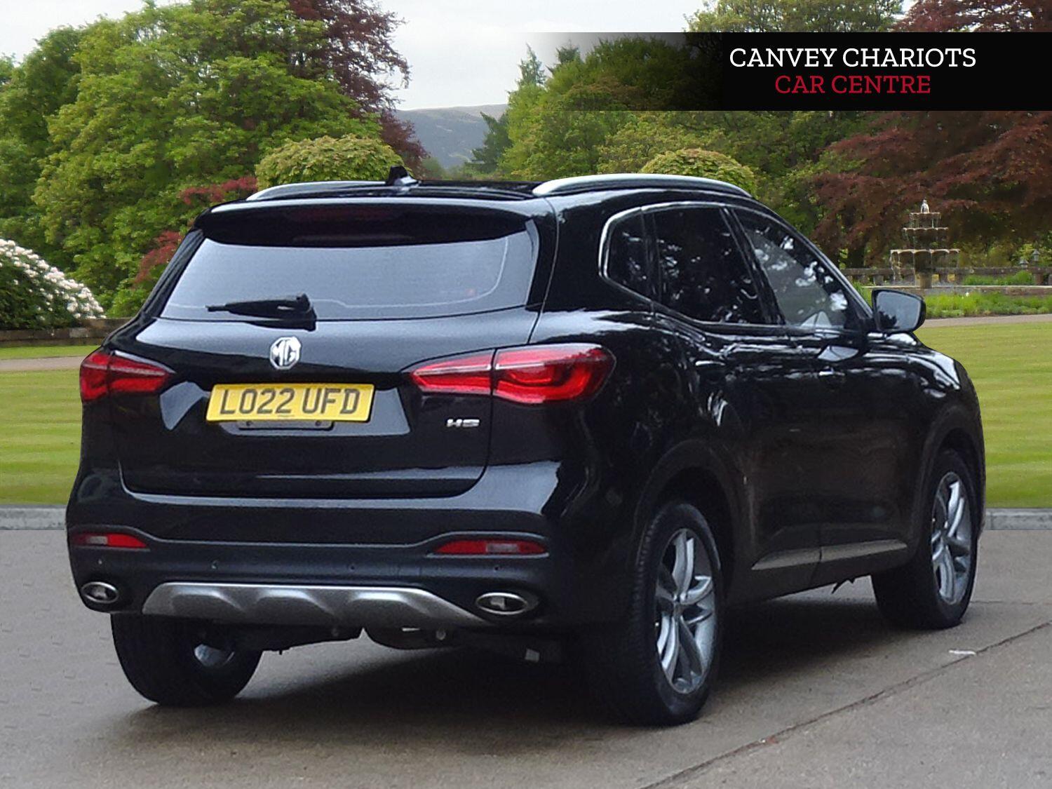 Used MG MG HS 2022 for sale - 76001372: Photo 3