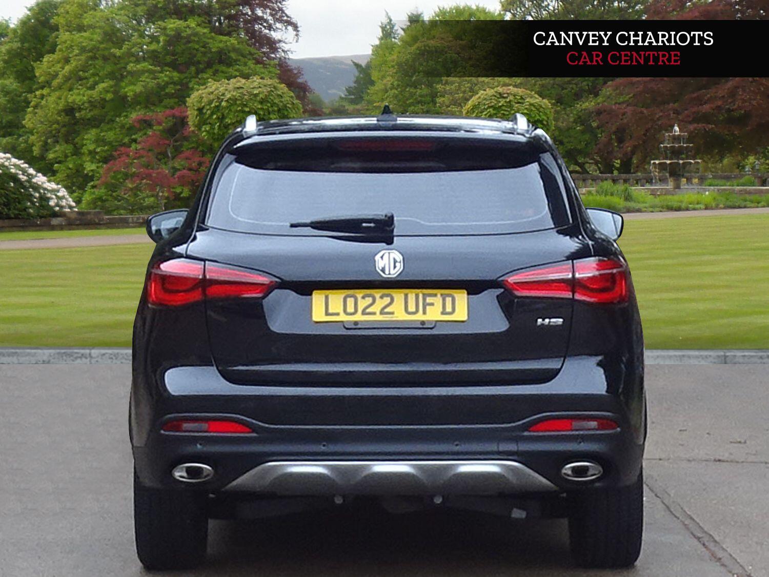 Used MG MG HS 2022 for sale - 76001372: Photo 8