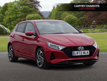 Hyundai i20 feature image