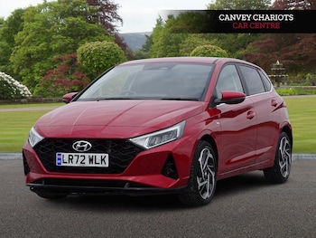 Used Hyundai i20 2022 for sale - 77994272: Photo