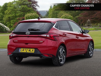 Used Hyundai i20 2022 for sale - 77994272: Photo