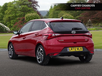 Used Hyundai i20 2022 for sale - 77994272: Photo