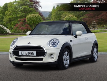 Used MINI Convertible 2019 for sale - 78244914: Photo