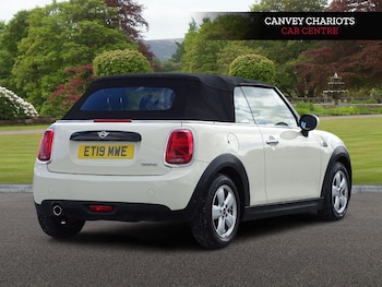 Used MINI Convertible 2019 for sale - 78244914: Photo