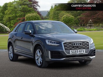 Used Audi Q2 2019 for sale - 79158758: Photo