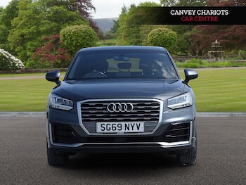 Used Audi Q2 2019 for sale - 79158758: Photo