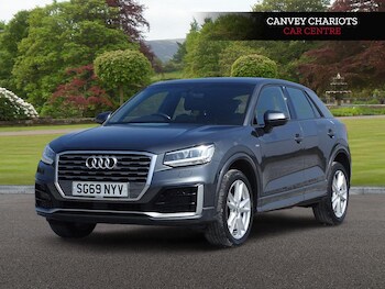 Used Audi Q2 2019 for sale - 79158758: Photo