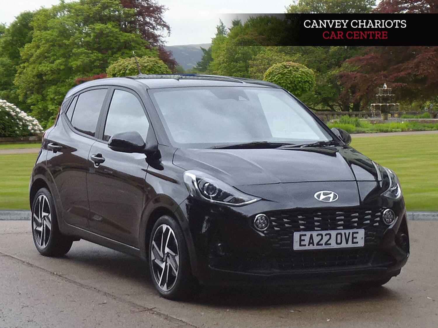 Used Hyundai i10 2022 for sale - 76294569: Photo 1
